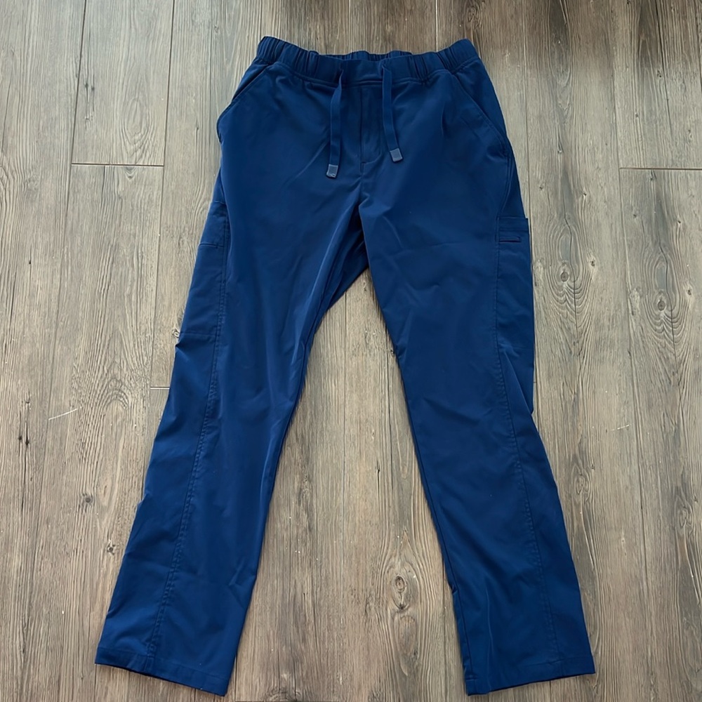 Medelita men’s large scrub pant